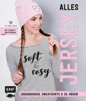 Buch EMF Alles Jersey Soft & Cosy